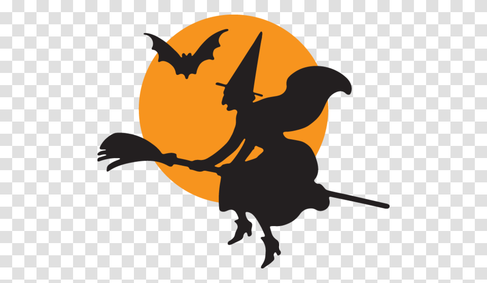 Witch Halloween Clip Art, Person, Human, Fire, Silhouette Transparent Png