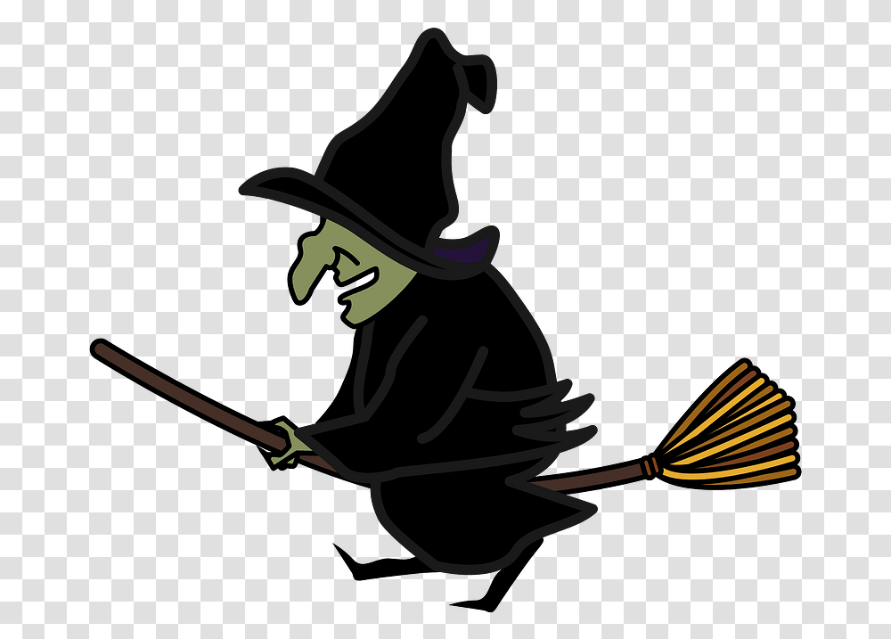 Witch Halloween Clipart Free Download Witches Hat, Hot Air Balloon, Aircraft, Vehicle, Transportation Transparent Png
