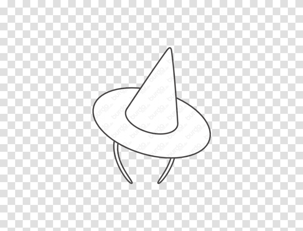 Witch Hat 131 1118, Clothing, Apparel, Cowboy Hat, Lamp Transparent Png