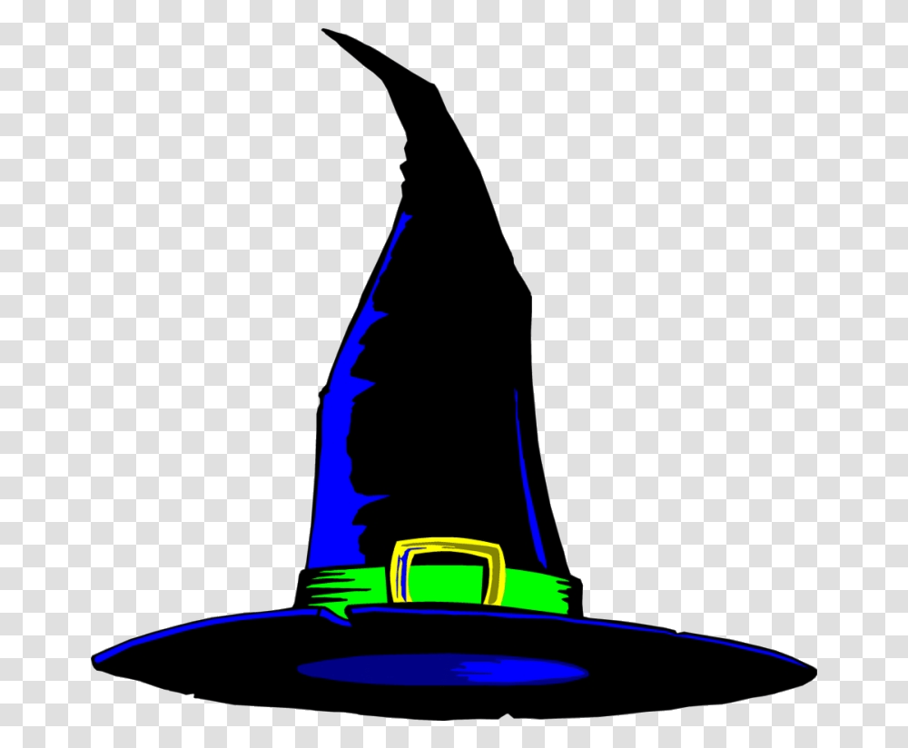 Witch Hat Attractive Ideas Clipart Wizard Pencil And Hat Of A Witch, Apparel, Lighting, Sombrero Transparent Png