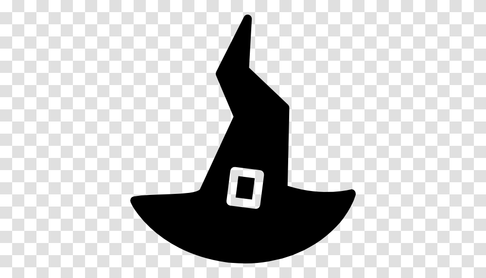 Witch Hat, Axe, Stencil, Shovel Transparent Png