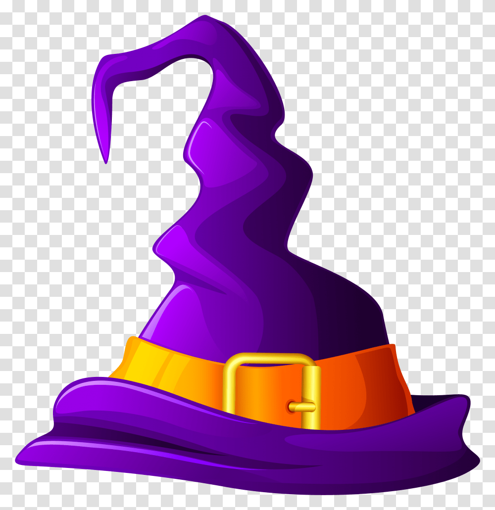 Witch Hat Background, Apparel, Sombrero Transparent Png
