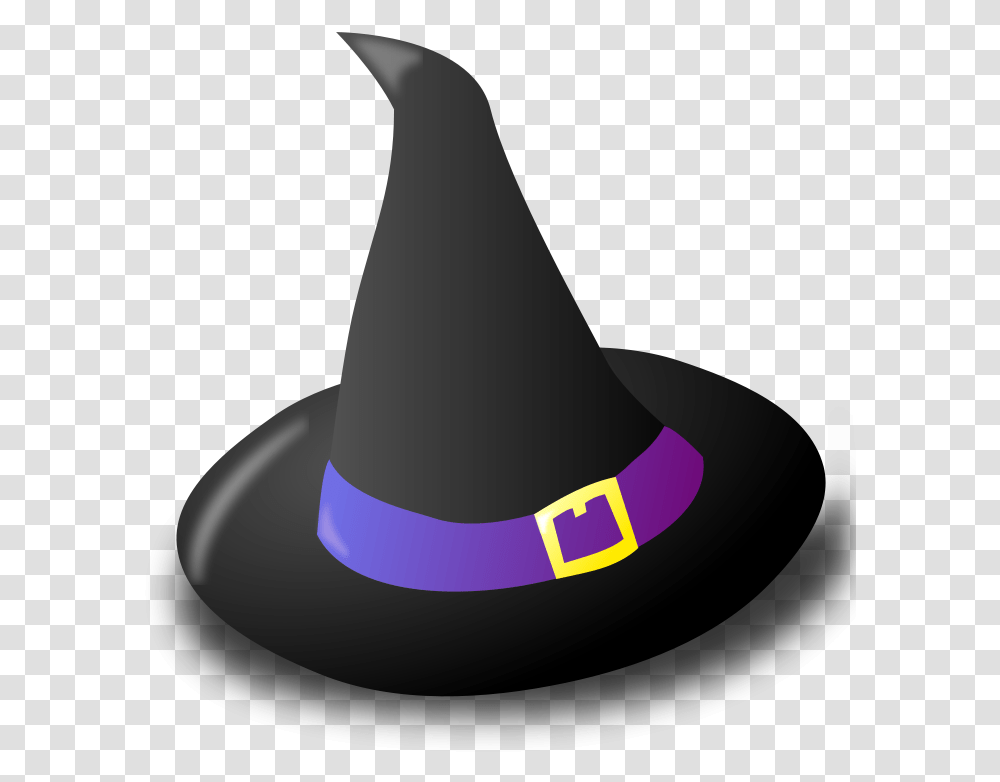 Witch Hat Clip Art Witch Hat Free Clipart, Apparel, Axe, Tool Transparent Png