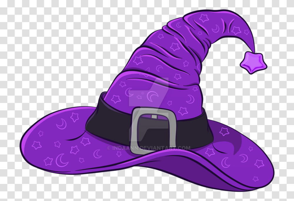 Witch Hat Clipart Background Witches Hat Clipart, Apparel, Cowboy Hat, Shoe Transparent Png
