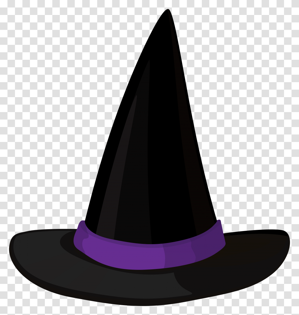 Witch Hat Clipart, Apparel, Party Hat, Sombrero Transparent Png