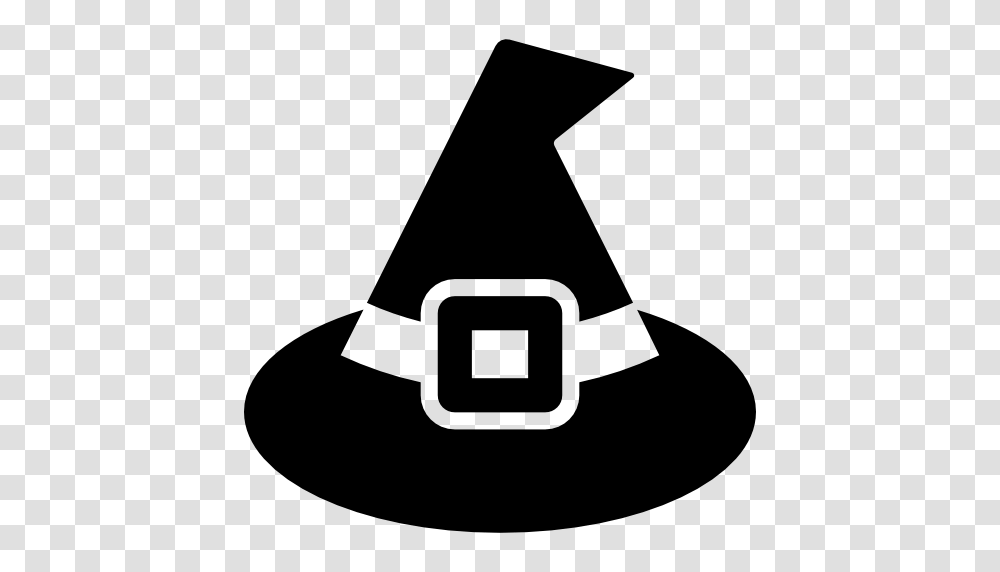 Witch Hat Clipart, Gray, World Of Warcraft Transparent Png