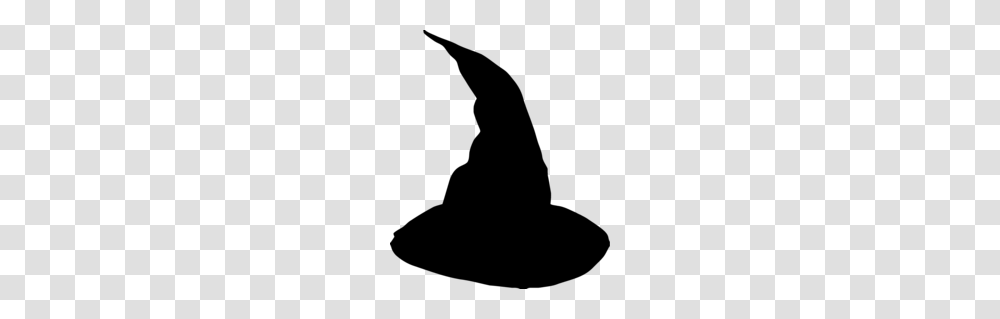 Witch Hat, Apparel, Silhouette, Photography Transparent Png