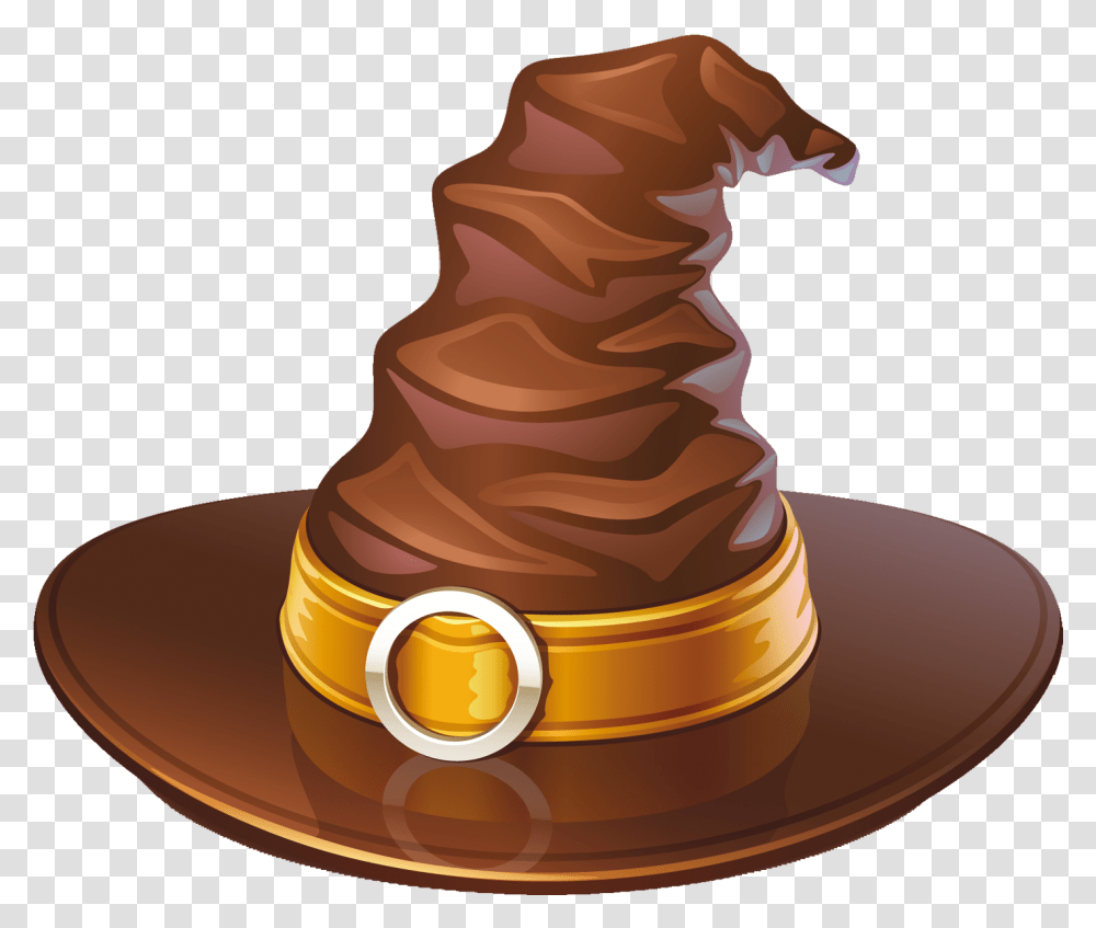Witch Hat Image Witch Hat, Apparel, Wedding Cake, Dessert Transparent Png