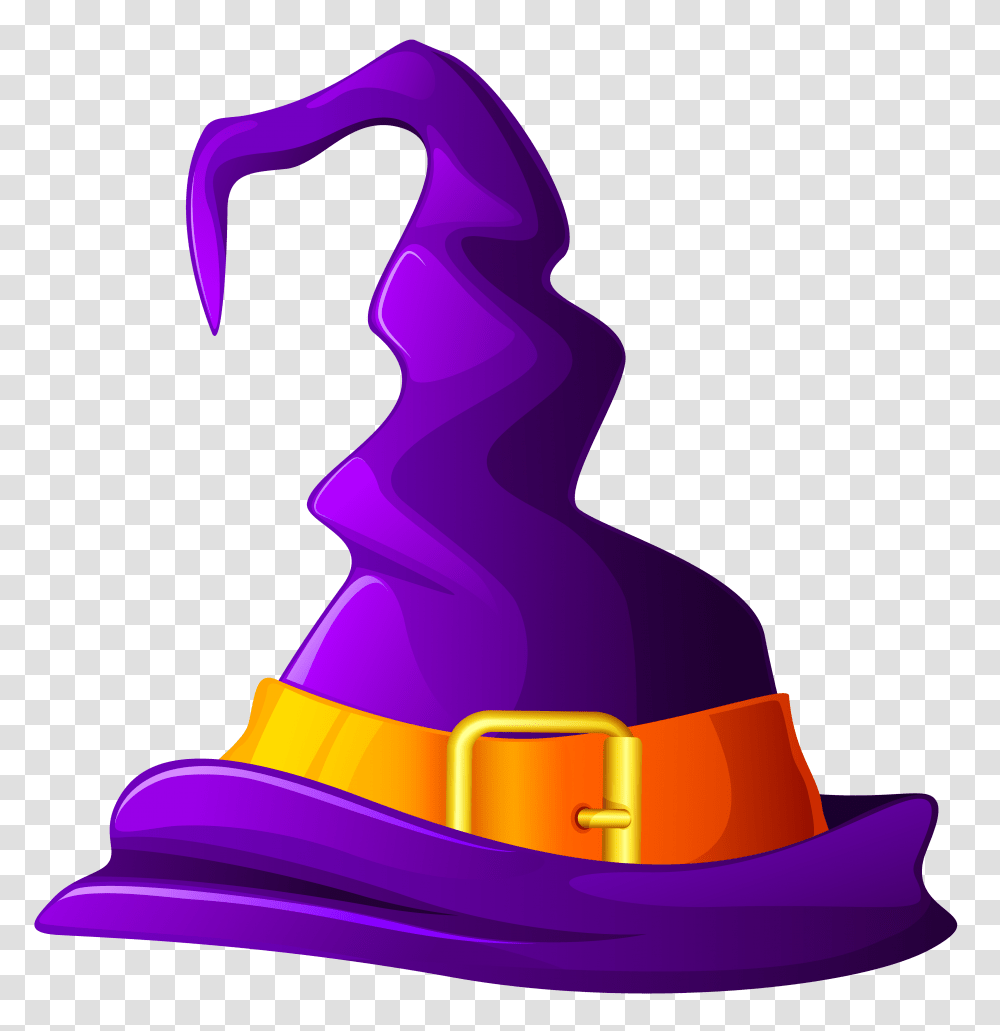 Witch Hat Party Hospice Of Orange Sullivan, Apparel, Sombrero Transparent Png