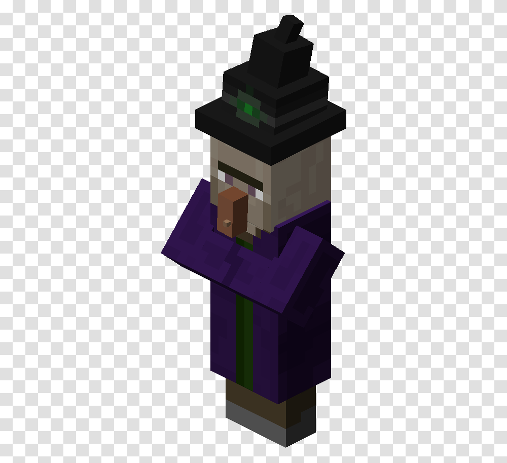 Witch Official Minecraft Wiki, Toy, Building, Electrical Device, Electronics Transparent Png