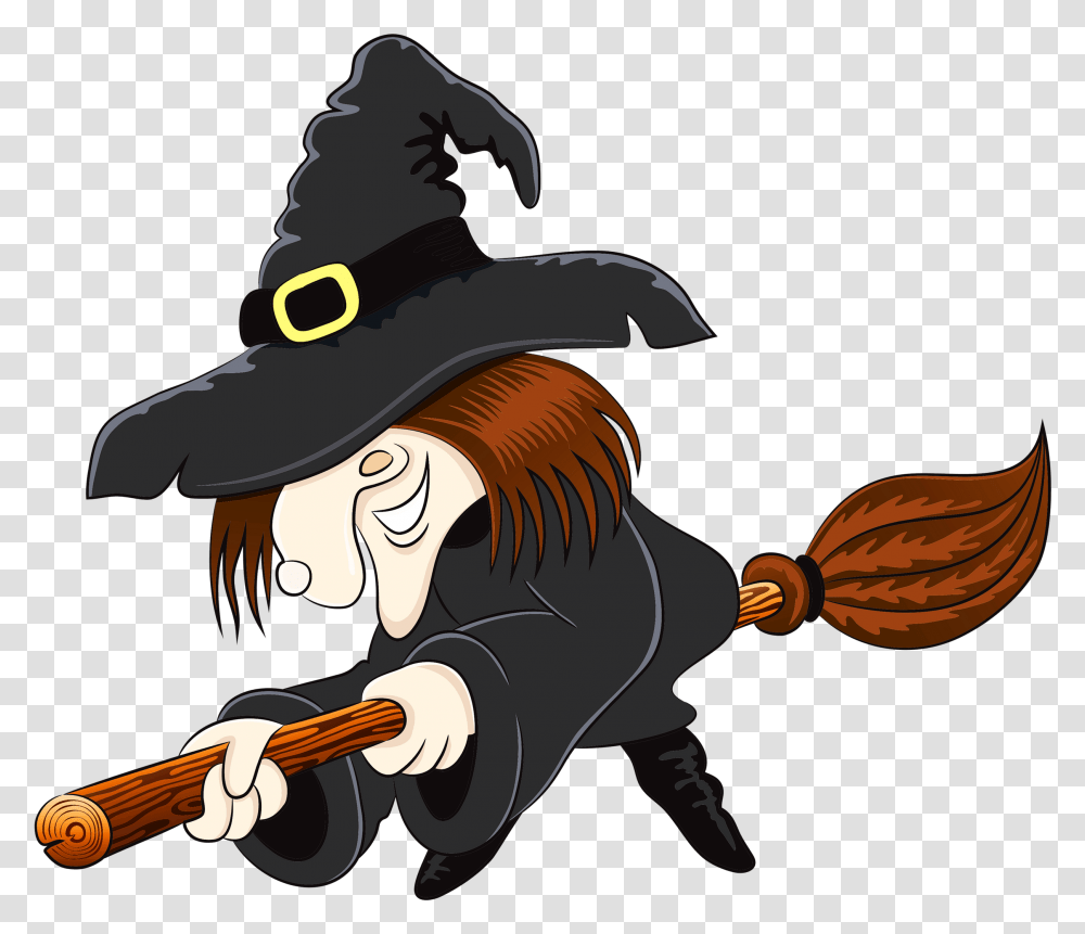 Witch, Person, Human, Apparel Transparent Png