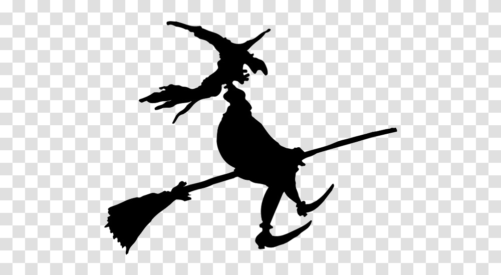 Witch Photo, Silhouette, Stencil, Antelope, Wildlife Transparent Png