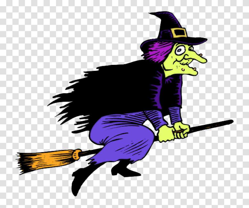 Witch Picture Download Files Halloween Witch Clipart, Person, Pirate, Hat, Clothing Transparent Png