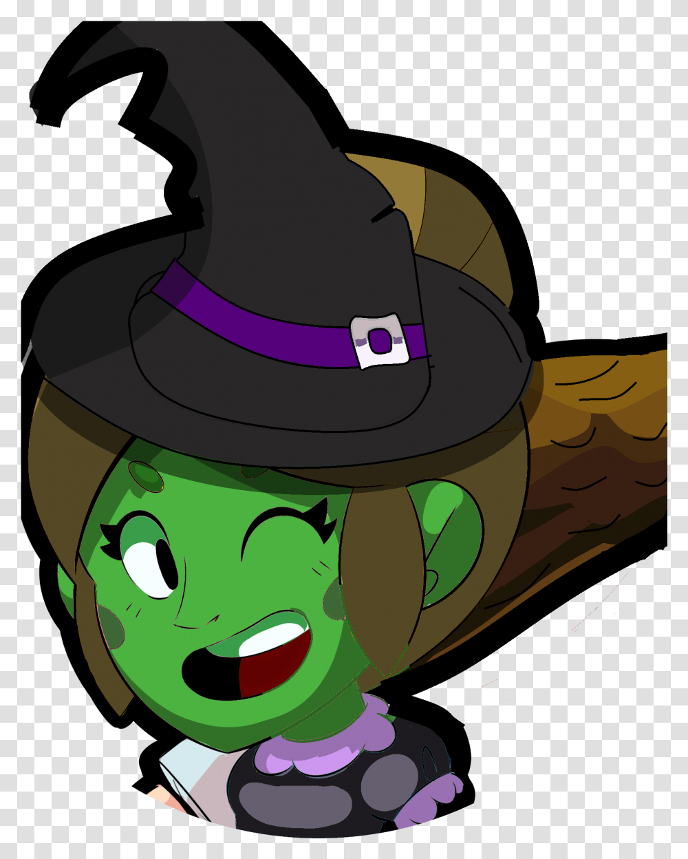 Witch Piper Brawl Stars, Apparel, Hat, Cowboy Hat Transparent Png