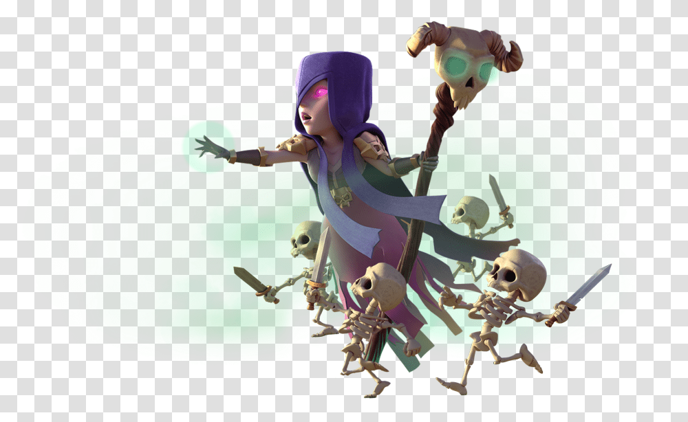 Witch Sorciere Clash Of Clans, Water, Outdoors, Person, Adventure Transparent Png