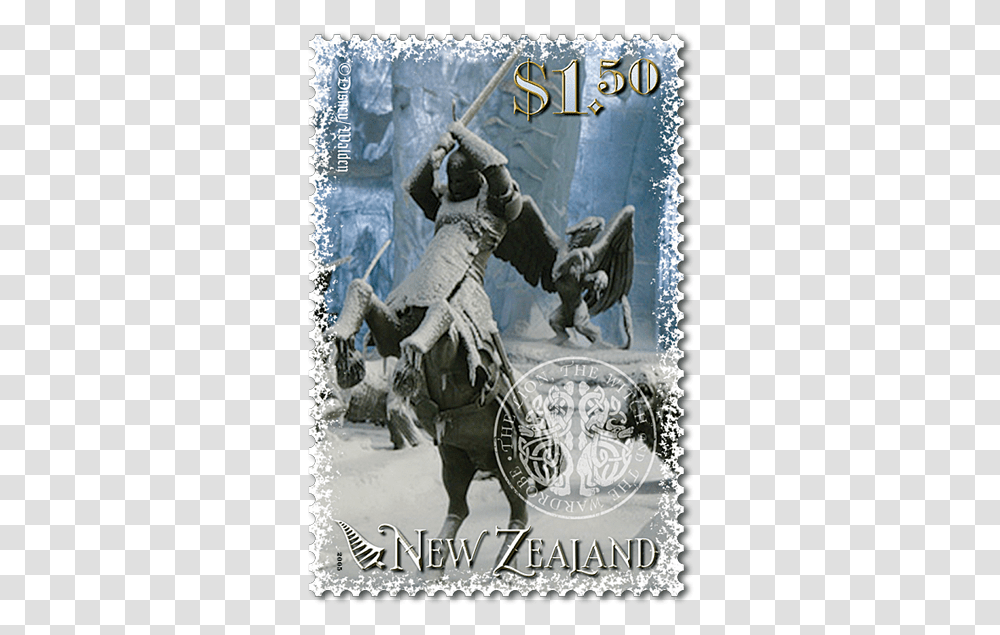 Witch Stamp Postage, Poster, Advertisement, Postage Stamp, Person Transparent Png