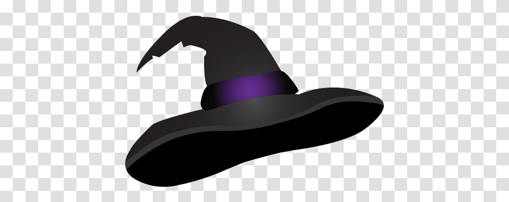 Witch Witch Hat, Clothing, Apparel, Cowboy Hat, Sun Hat Transparent Png