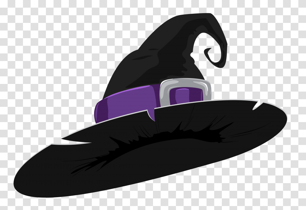 Witch Witch Hat, Graphics, Art, Drawing, Text Transparent Png