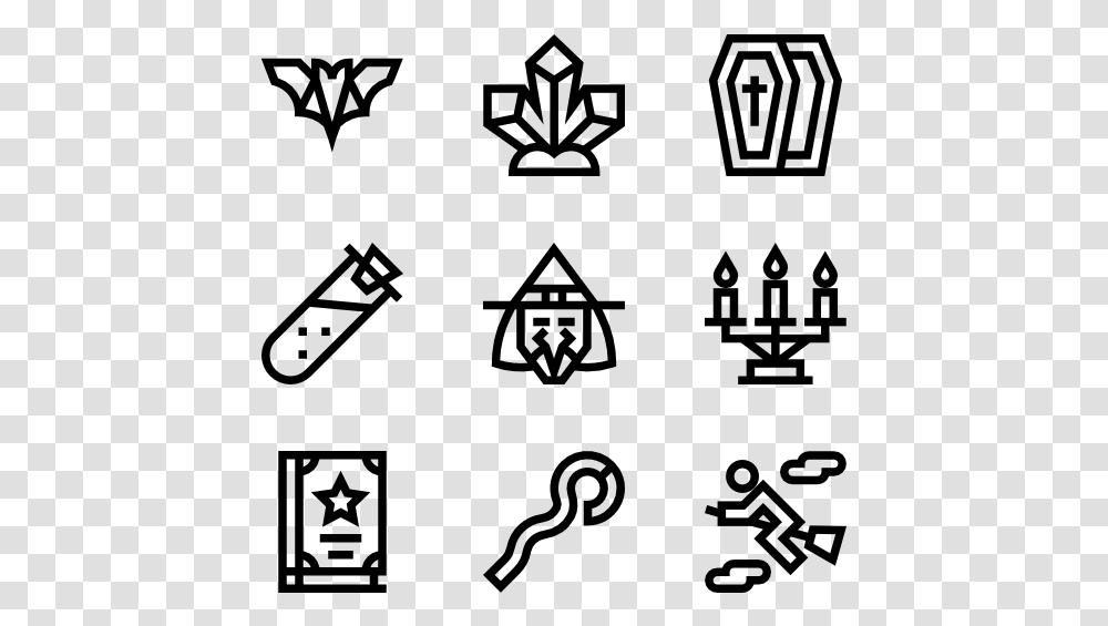 Witch Witch Icons, Gray, World Of Warcraft Transparent Png
