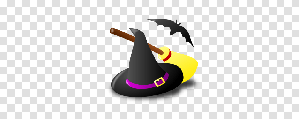 Witchcraft Black And White Cartoon Wicked Witch Of The West Free, Apparel, Hammer, Tool Transparent Png