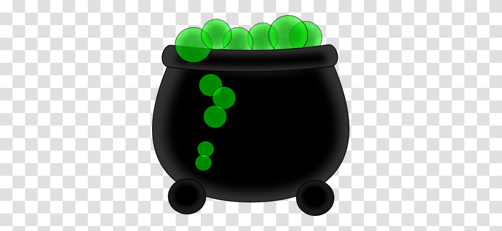 Witchcraft Clipart Cauldron, Green, Sphere, Bowl, Plant Transparent Png