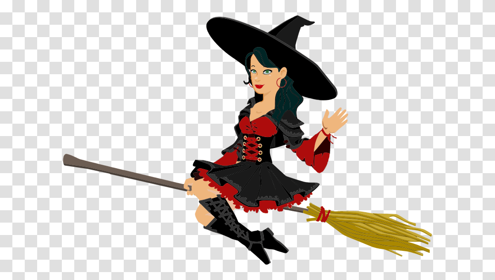 Witchcraft Cliparts, Person, Human, Performer, Dance Transparent Png