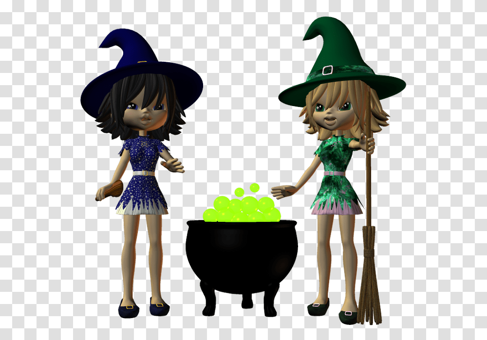 Witchcraft, Doll, Toy, Elf, Person Transparent Png