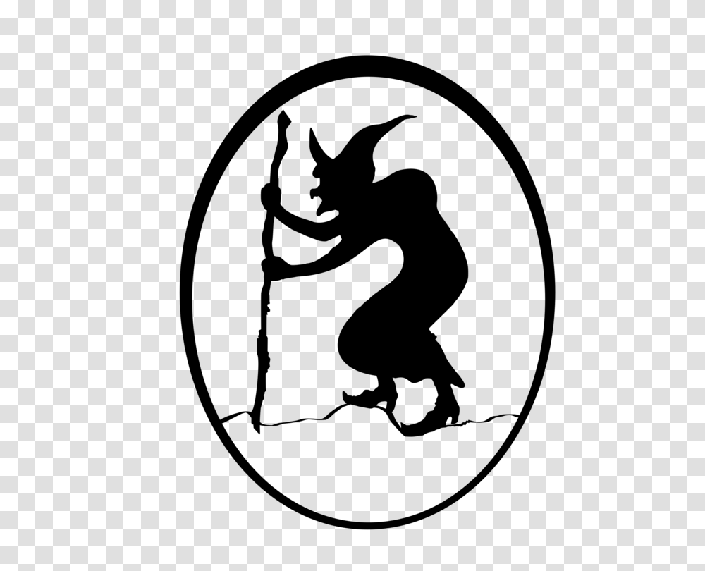 Witchcraft Shadow Play Magician Silhouette, Gray, World Of Warcraft Transparent Png