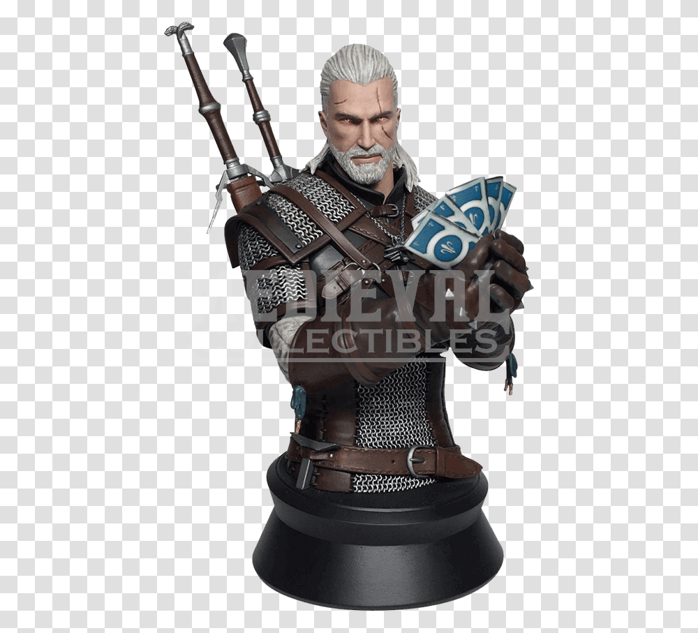 Witcher, Armor, Costume, Person, Human Transparent Png