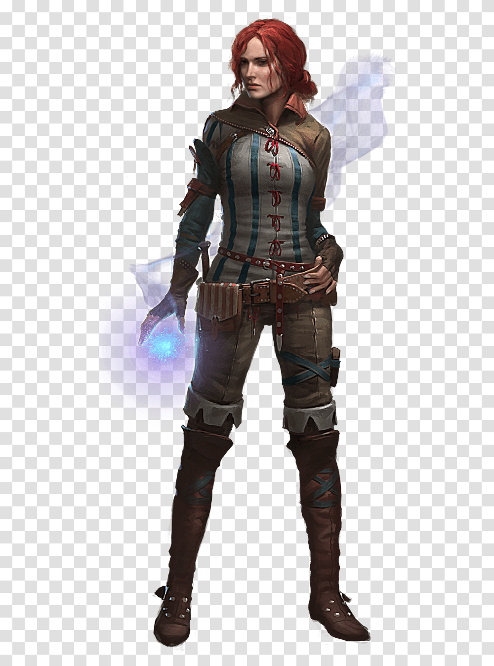 Witcher, Character, Person, Costume Transparent Png
