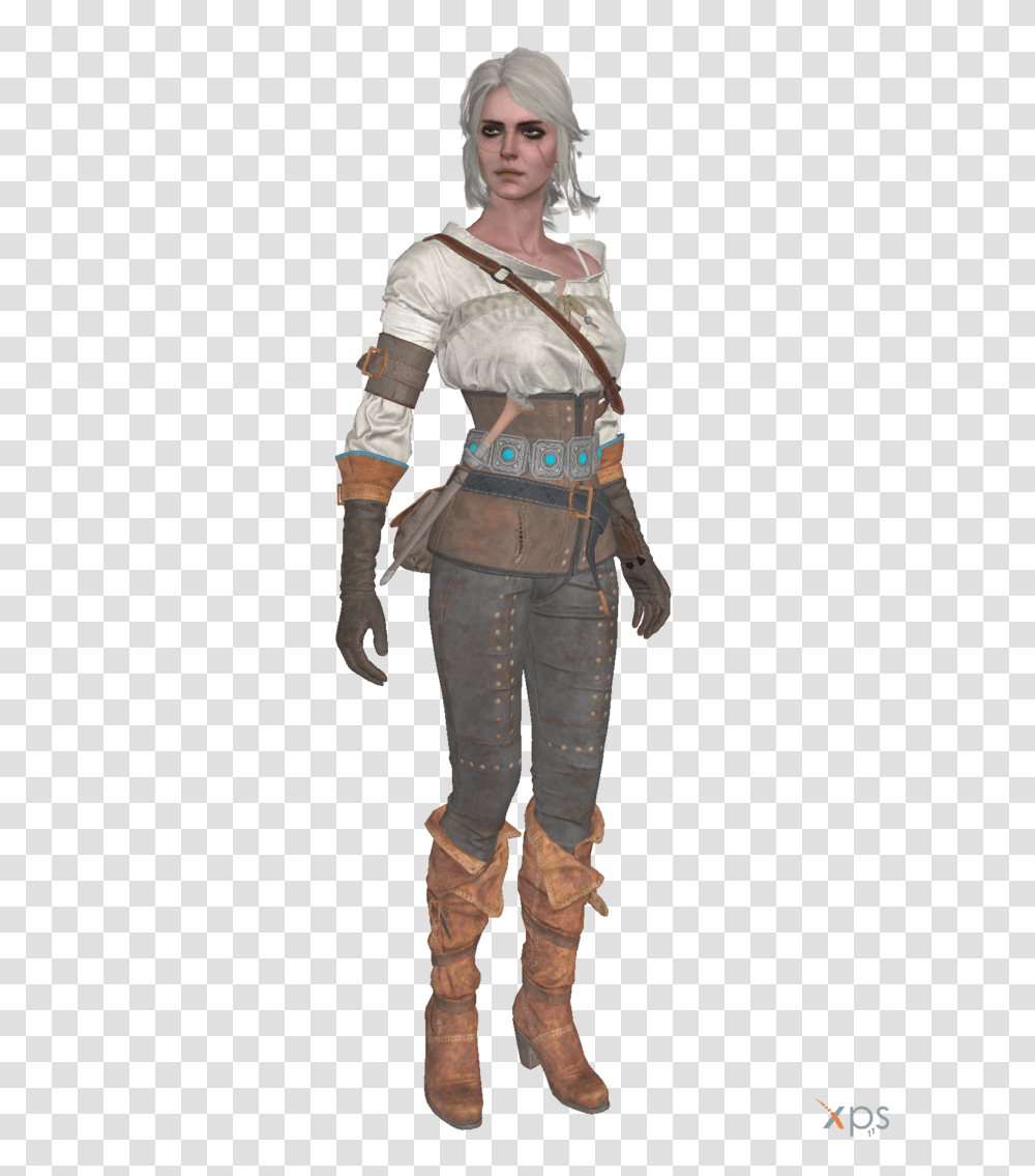 Witcher, Character, Costume, Person Transparent Png