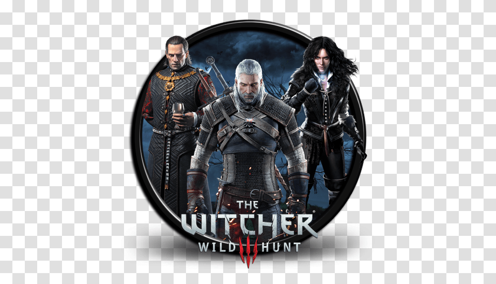 Witcher, Character, Person, Costume Transparent Png