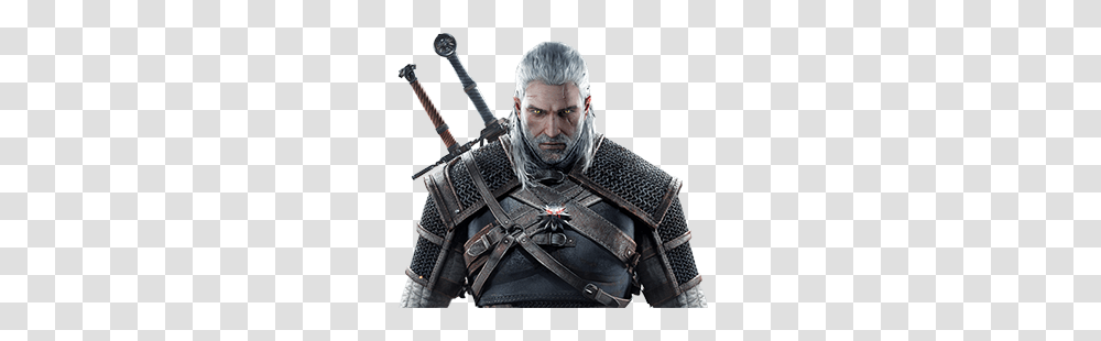 Witcher, Character, Person, Human, Knight Transparent Png
