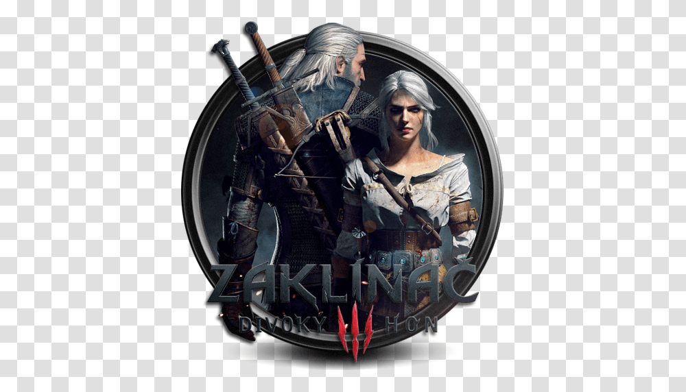 Witcher, Character, Person, Sunglasses, Costume Transparent Png
