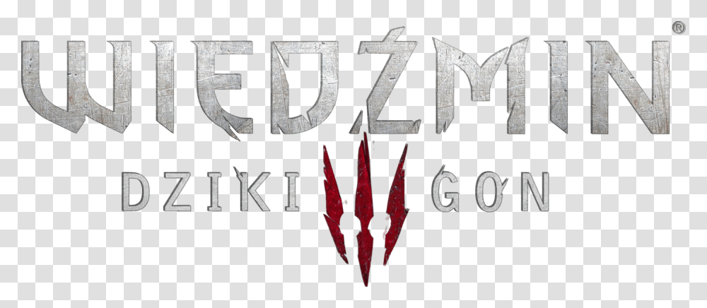 Witcher, Character, Alphabet Transparent Png