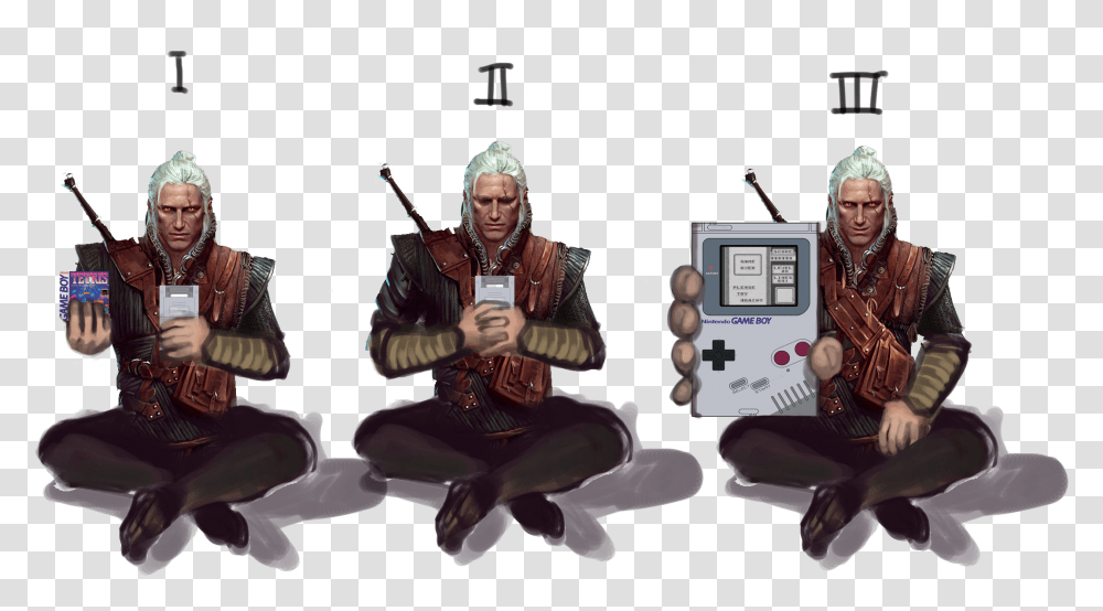 Witcher Free Image Witcher 2 Ending Map, Person, Electrical Device, Electronics Transparent Png