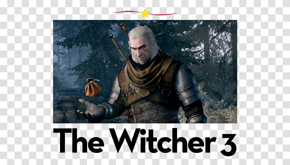 Witcher Name, Person, Human, Knight, Armor Transparent Png