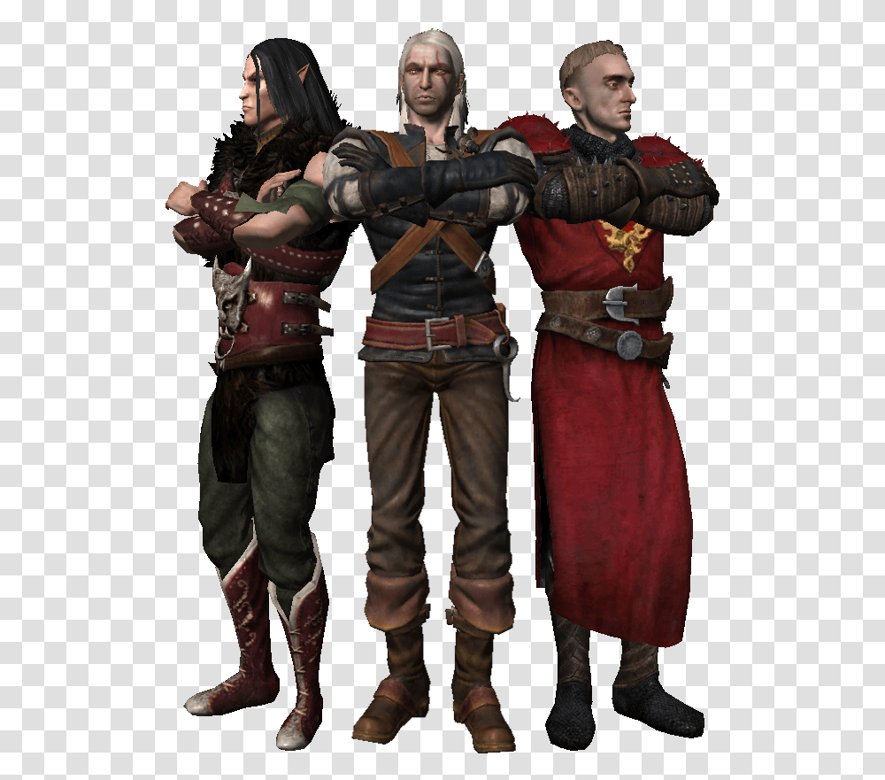 Witcher Wiki Witcher 3 Order Of The Flaming Rose Set, Person, Human, Apparel Transparent Png