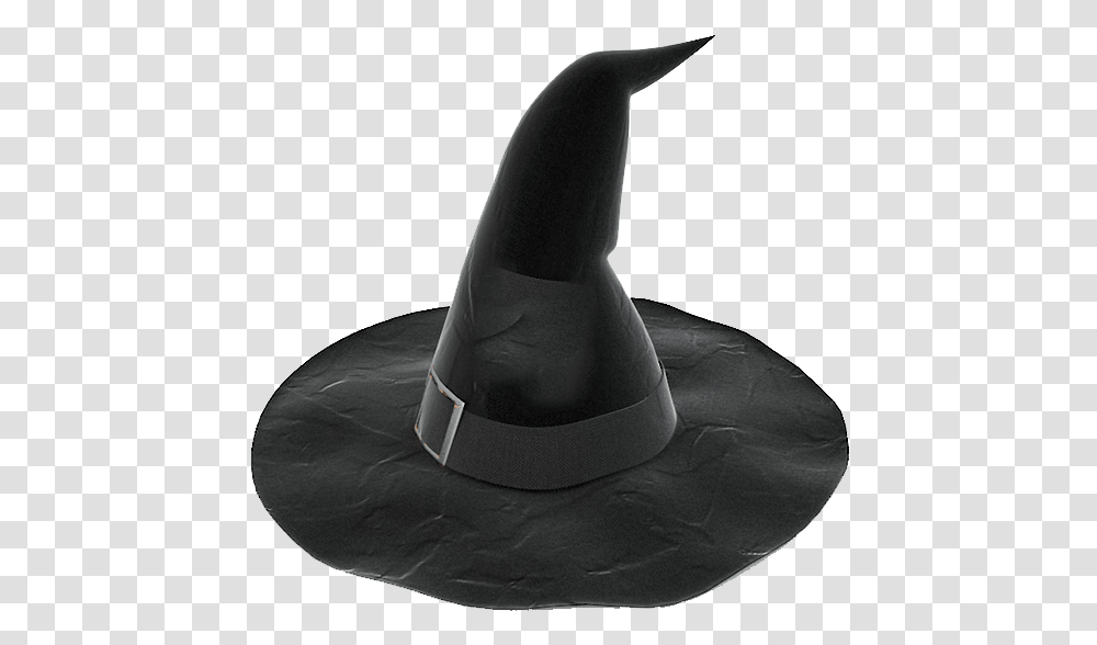 Witches Hat Image Witch Hat White Background, Apparel, Sombrero, Person Transparent Png