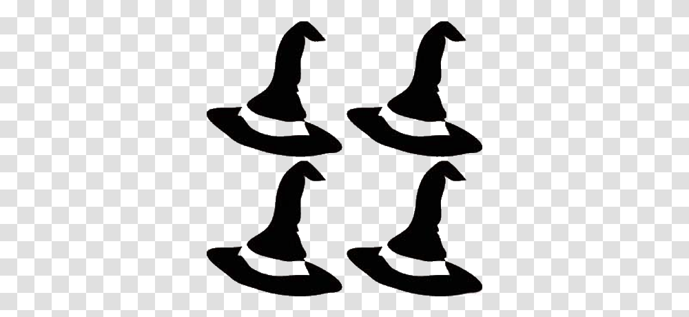 Witches Hats 4, Meal, Food, Silhouette, Dish Transparent Png
