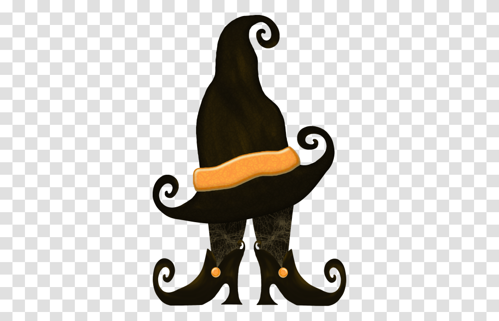 Witchshoesamphat Halloween Clipart Halloween, Animal, Mammal, Person, Human Transparent Png