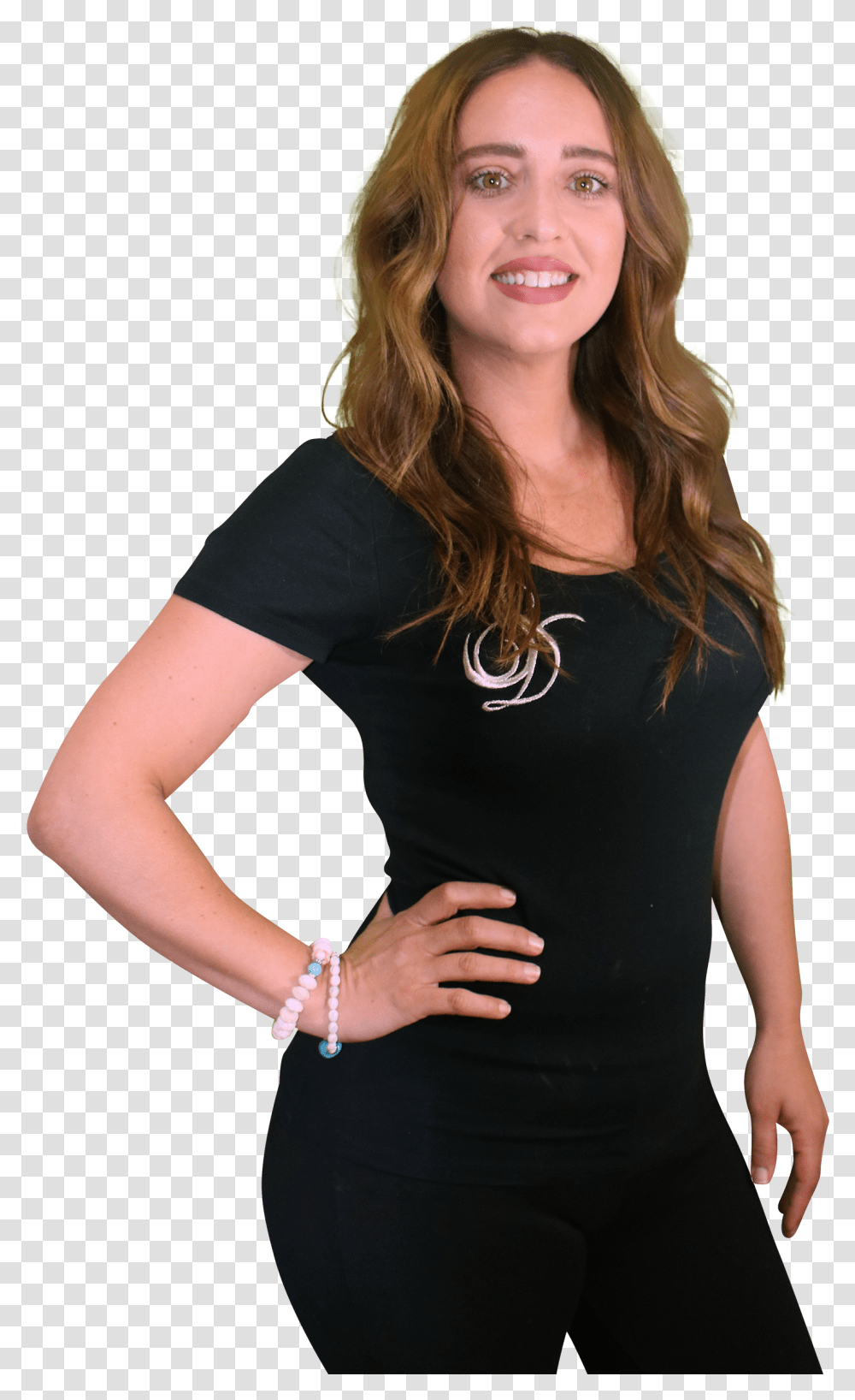 With 11 Years Of Experience Christina Loves To Make Girl, Sleeve, Long Sleeve, Person Transparent Png