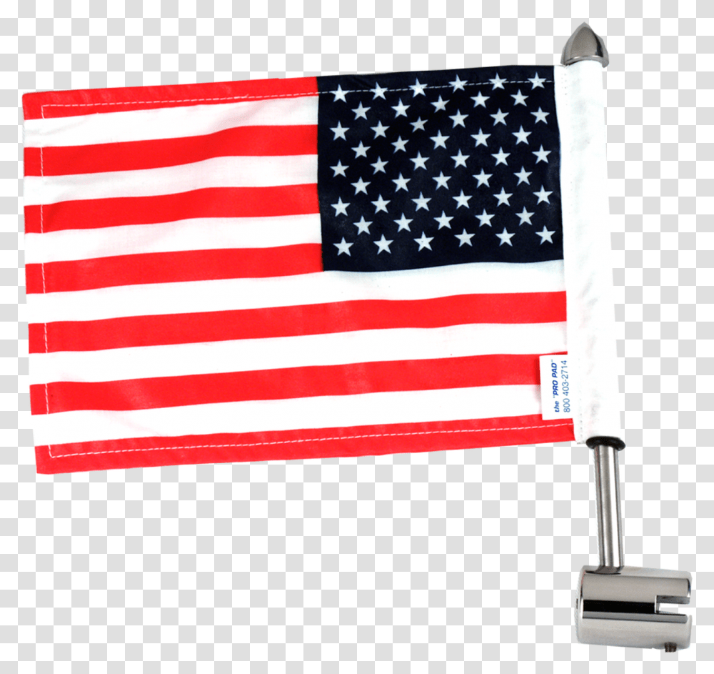 With 6 X9 Black And White Usa Flag, American Flag Transparent Png