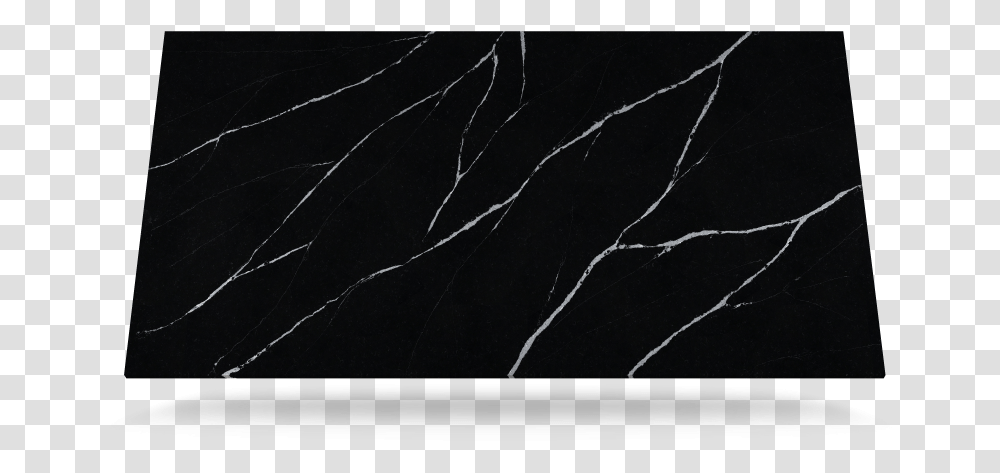 With A Deep Black Base And Bright White Veins Marquina Silestone Soapstone Suede Quartz Countertops, Slope, Marble, Nature Transparent Png