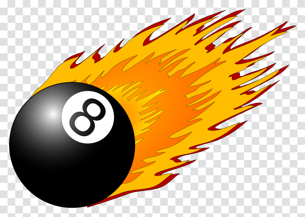 With Flames Icons, Ball, Sphere Transparent Png