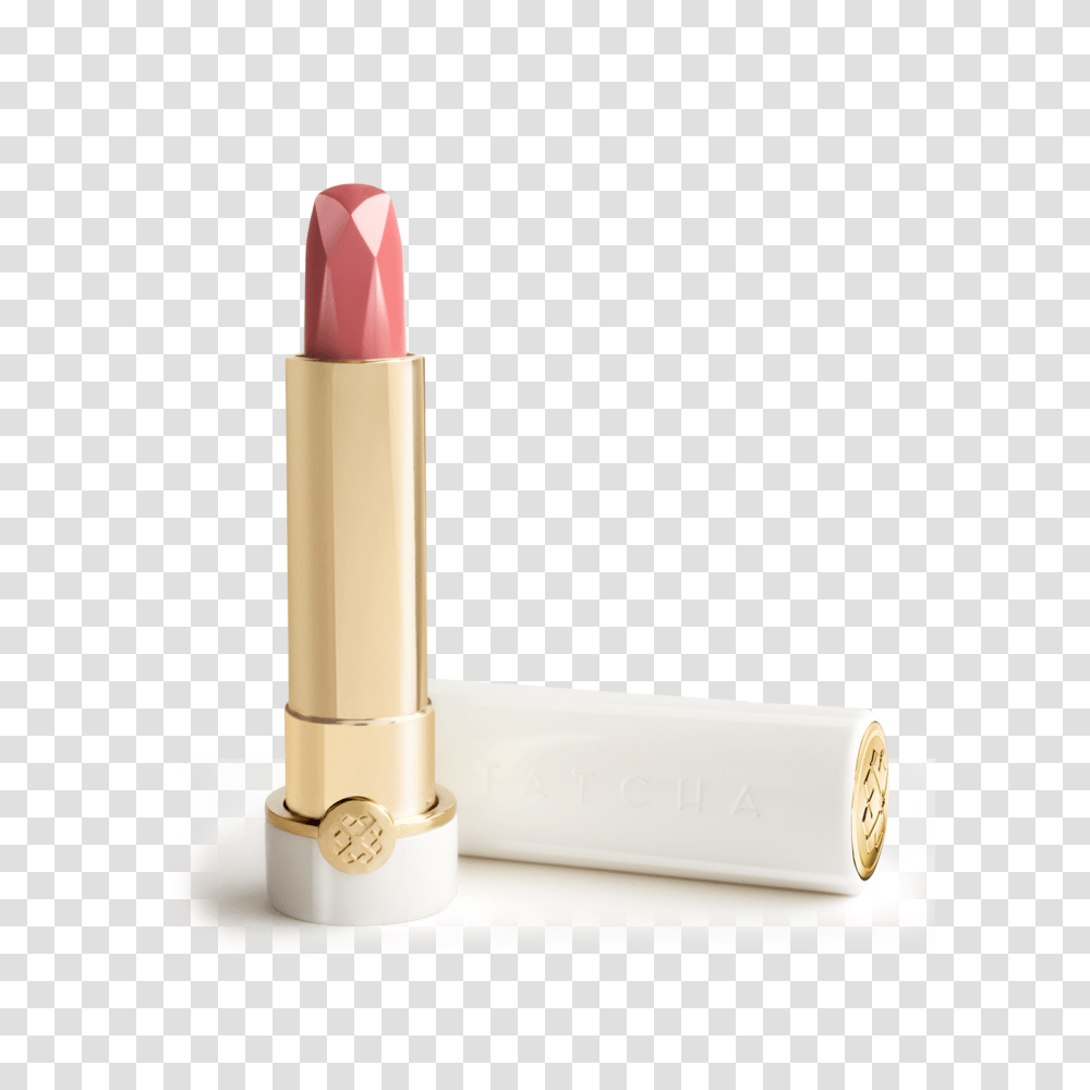 With Flower Background Bronze, Lipstick, Cosmetics Transparent Png