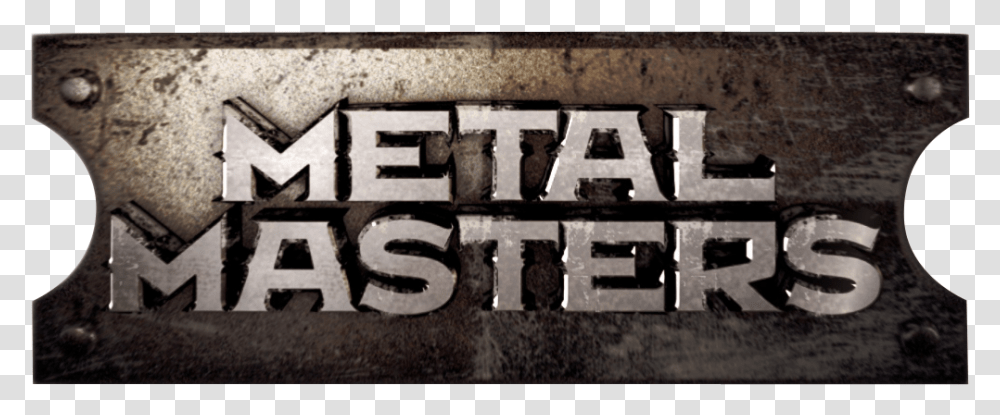 With Heat Hammer And Anvil The Metal Masters Use, Word, Alphabet, Number Transparent Png