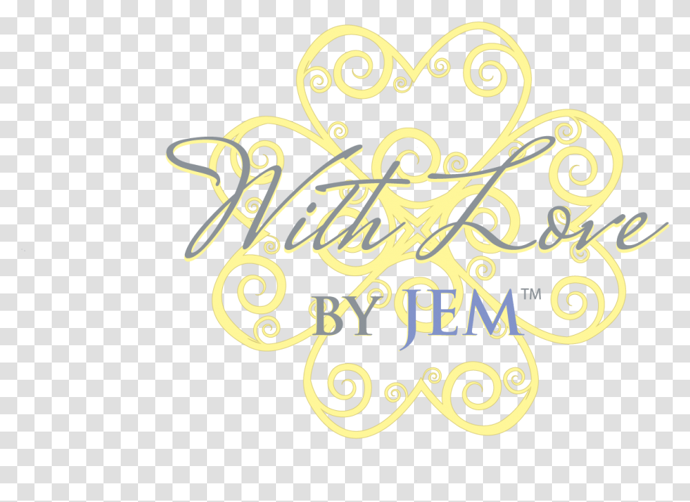 With Love By Jem Womens Clothing Boutique Motif, Floral Design, Pattern Transparent Png