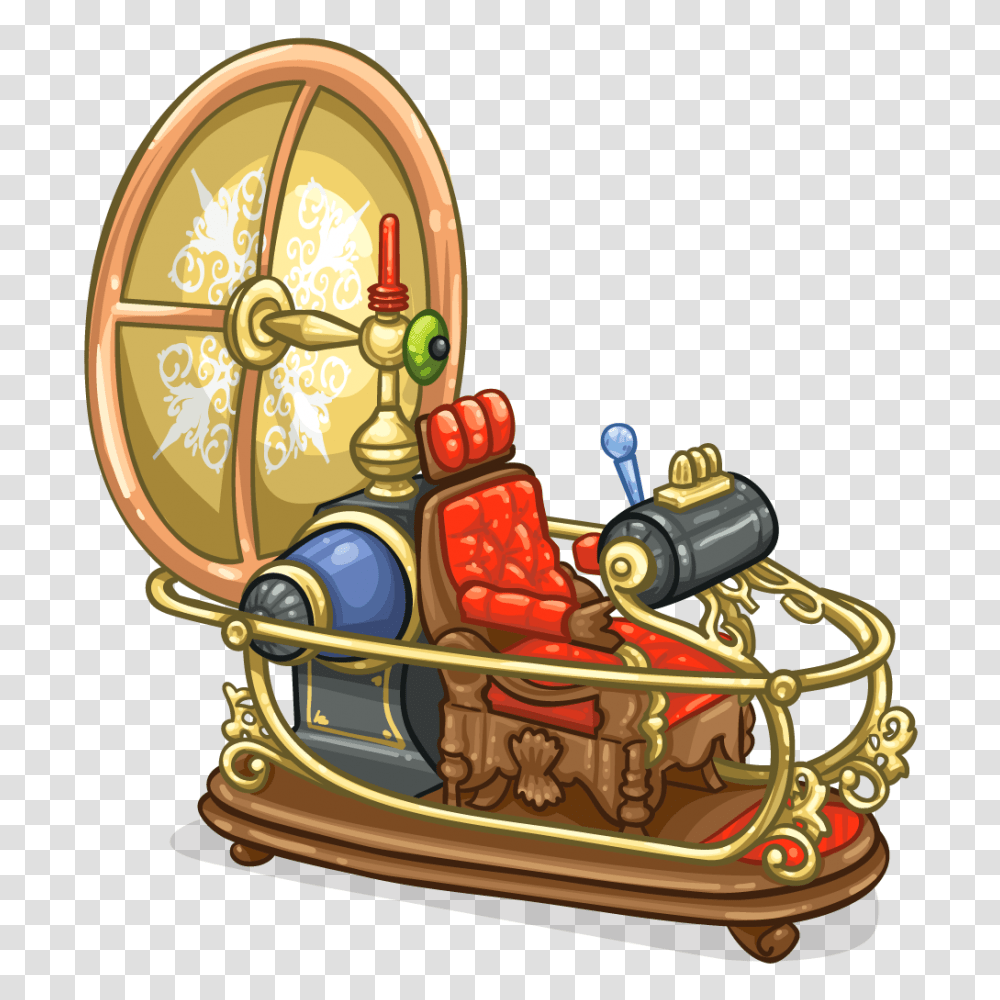 With Our Help You Will Bedroom Time Machine Medium, Weapon, Weaponry, Bomb, Furniture Transparent Png