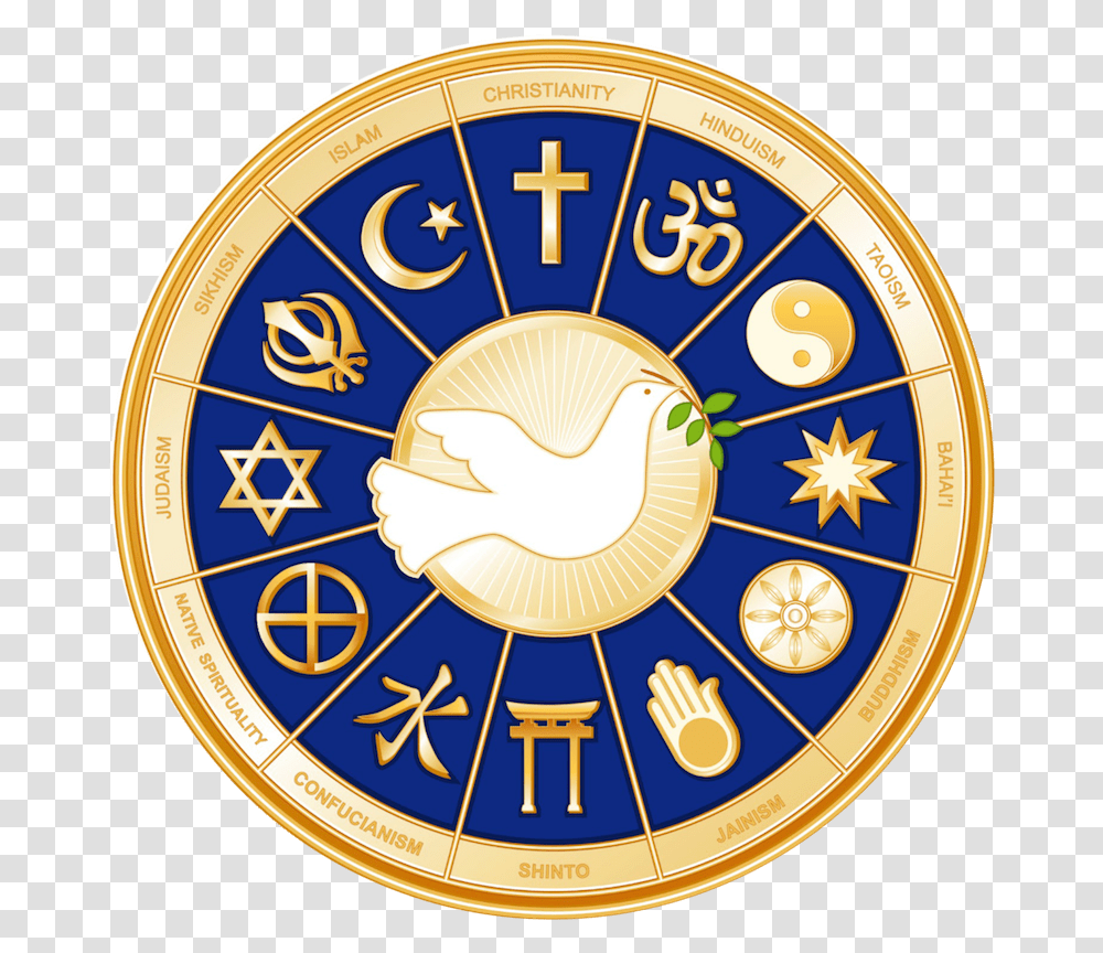 With Rabbi Kushner Religious Harmony In India, Clock Tower, Architecture, Building, Compass Transparent Png